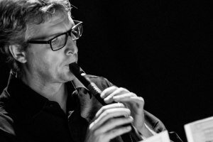 Michele Bertucci, flauto dolce